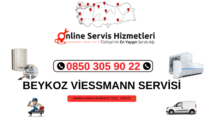 Beykoz Viessmann Servisi